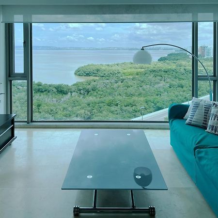 Luxury Apartment In Ocean Pavillion Hotel Cartagena  Exterior foto