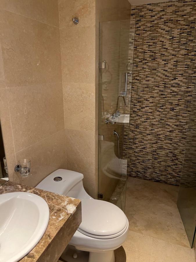 Luxury Apartment In Ocean Pavillion Hotel Cartagena  Exterior foto