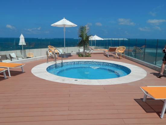 Luxury Apartment In Ocean Pavillion Hotel Cartagena  Zimmer foto